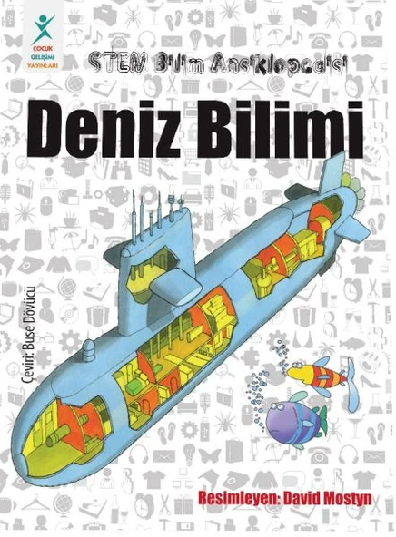 Deniz Bilimi ürün görseli 1