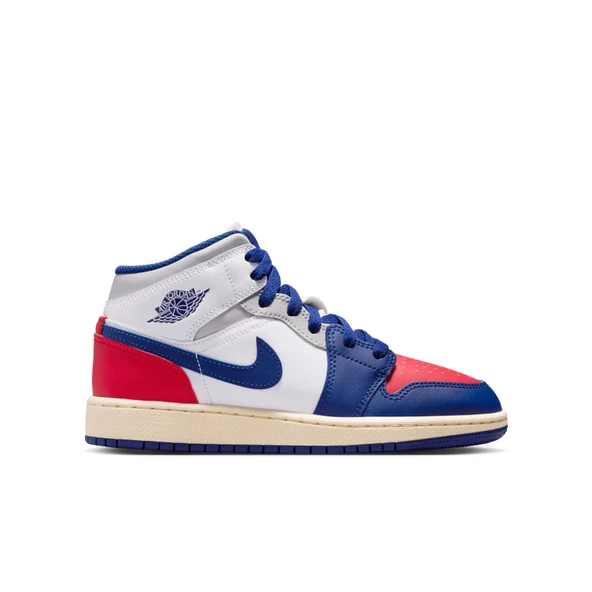 Air Jordan 1 Mid 'Rare Air' Basketbol Ayakkabısı ürün görseli 1