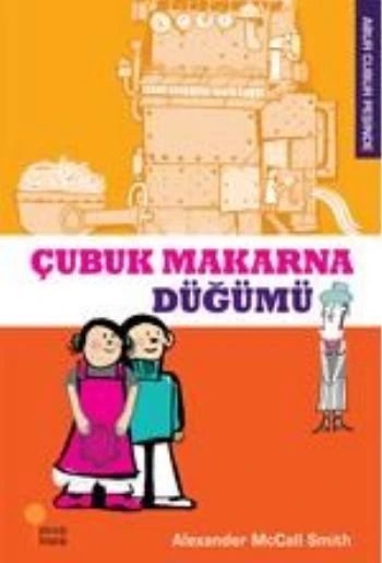 Abur Cubur Peşinde - Çubuk Makarna Düğümü ürün görseli 1