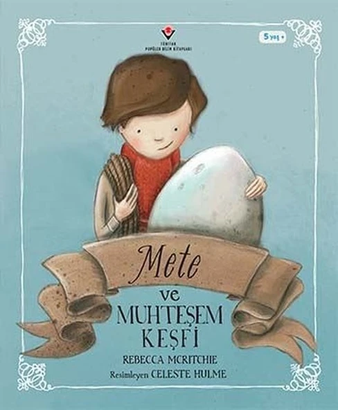 Mete ve Muhteşem Keşfi ürün görseli 1
