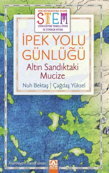 İpek Yolu Günlüğü Altın Sandıktaki Mucize ürün görseli 1