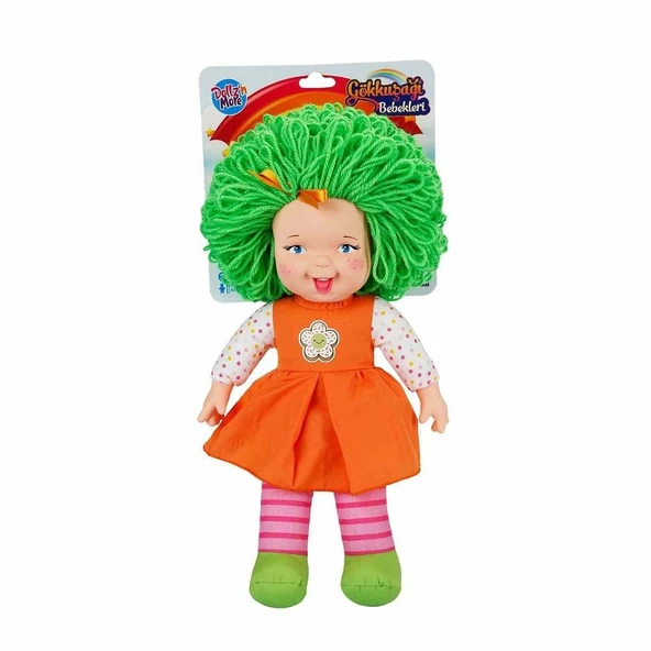 40012 Gökkuşağı Bebekleri 45 cm - Resim 2