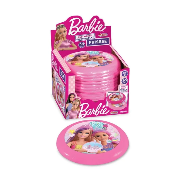 03099 Barvie Frizbi -Fentoys ürün görseli 1