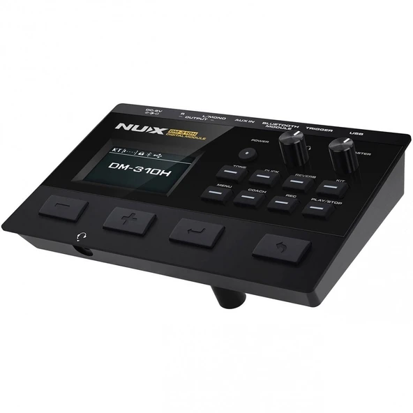 NUX DM-310H Dijital Davul Seti - Resim 6