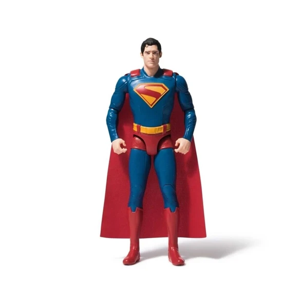 SPM-6073189 SUPERMAN FİLM KOLEKSİYONU 12 FİGÜR ASORTİLİ ürün görseli 1