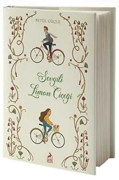 Sevgili Limon Çiçeği (Ciltli) ürün görseli 1
