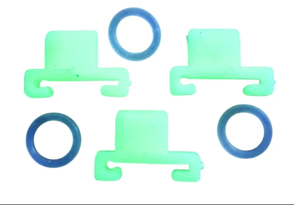 Anchor Glowlu Karides İğne Aparatı 3 lü Paket ürün görseli 1