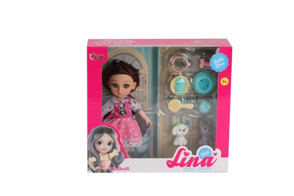 VRD-10658 KUTULU AKSESUARLI 6INCH TATLI - Resim 4