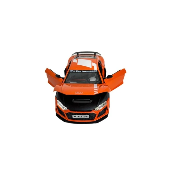 KZL-DC24272 KZL-DC24272 AUDI R8 1:24 ISIKLI SESLI  32 ürün görseli 1