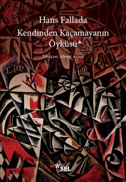 Kendinden Kaçamayanın Öyküsü ürün görseli 1