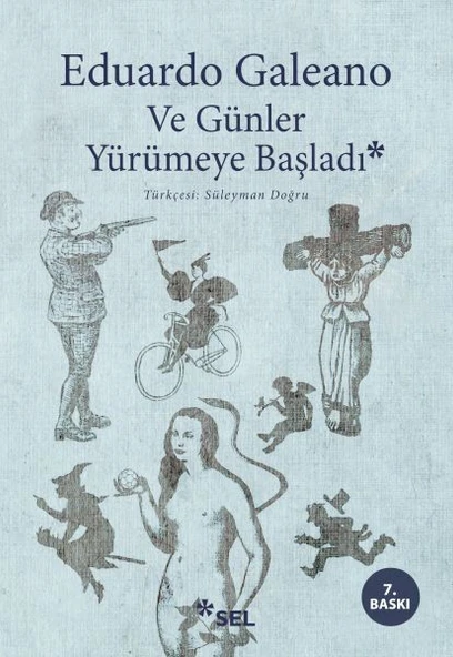 Ve Günler Yürümeye Başladı ürün görseli 1