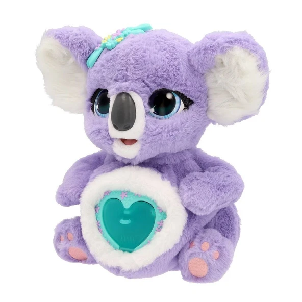 92116 İnteraktif Peluş Koala mama -Sunman - Resim 3