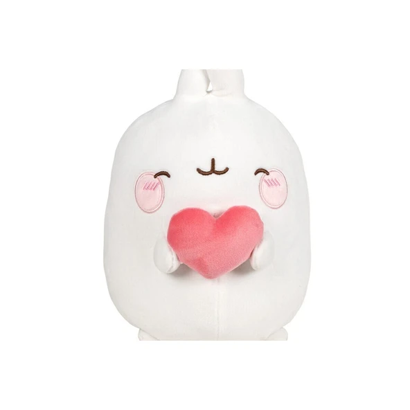 760024980 MOLANG Peluş 18 cm - Resim 5