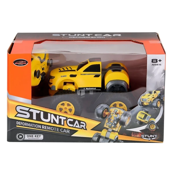 KS-21Y Kumandalı Şarjlı Robota Dönüşebilen Kamyon -Can Oyuncak ürün görseli 1