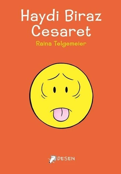 Haydi Biraz Cesaret ürün görseli 1