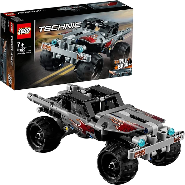 LEGO 42090 Technic Kaçış Kamyoneti ürün görseli 1