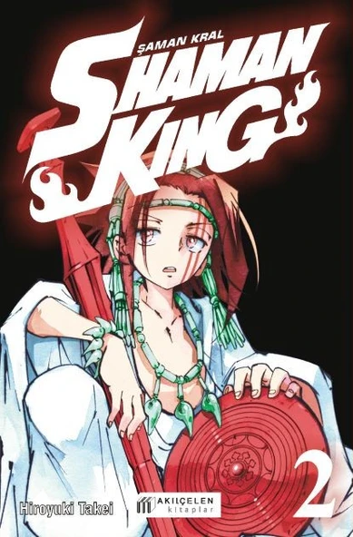 Shaman King - Şaman Kral 2. Cilt ürün görseli 1