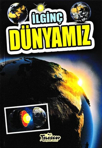 İlginç Dünyamız - İlginç Bilgiler Serisi ürün görseli 1
