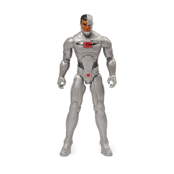 56278 DC Comics 30 cm Aksiyon Figürü - Resim 7