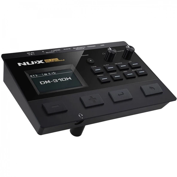 NUX DM-310H Dijital Davul Seti - Resim 5