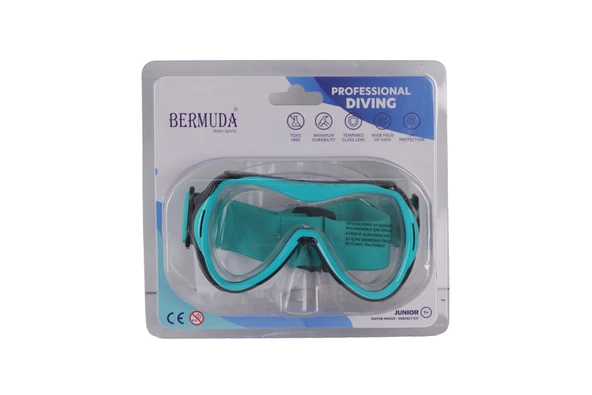 701TPP MASKE TEK SİLİKON TEMPERED İÇ BOX 12 - Resim 2