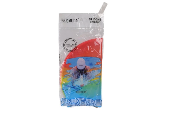 KZL-T708603 Bone Silikon Gökkuşağı Renkler ürün görseli 1