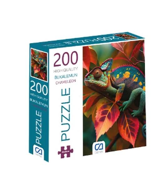 Bukelemun Puzzle 200 ürün görseli 1