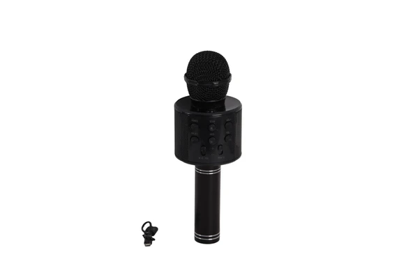 EMR-101 KUTULU KARAOKE MİKROFON - Resim 3