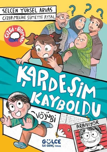 Kardeşim Kayboldu ürün görseli 1