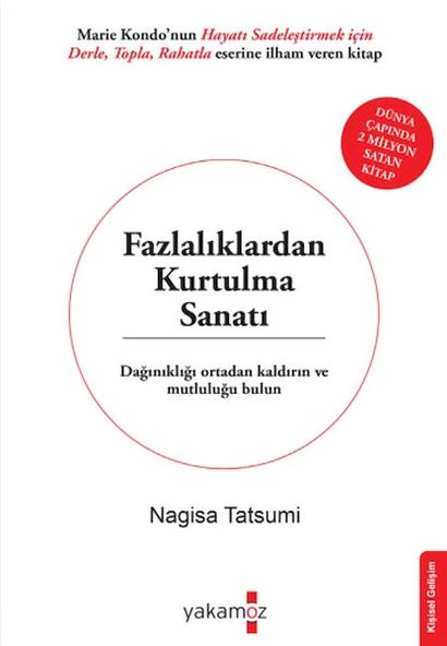 Fazlalıklardan Kurtulma Sanatı ürün görseli 1