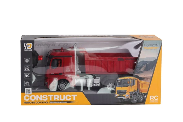 YDL879-B4 ŞARJLI BÜYÜK BOY FULL FONK KAMYON ürün görseli 1