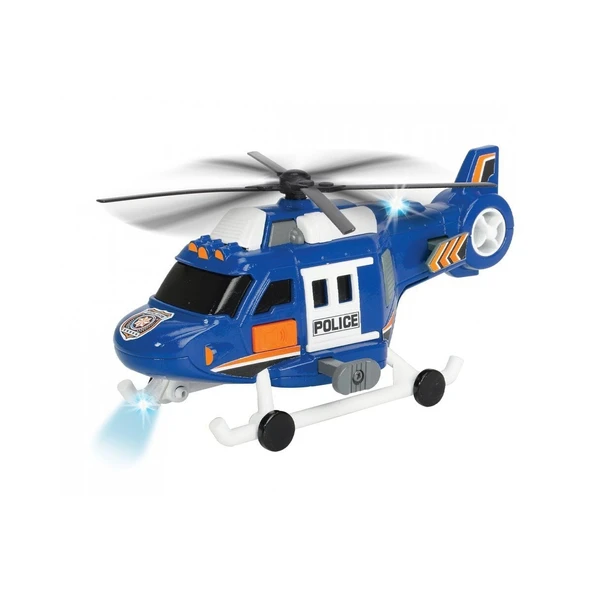 203302016 Dickie Sesli ve Işıklı Helikopter - Resim 2
