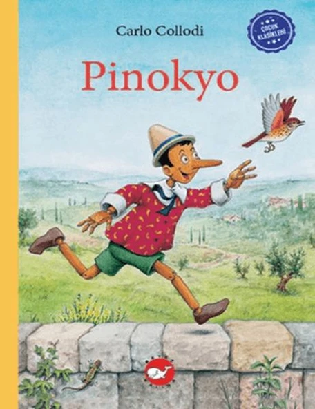 Çocuk Klasikleri: Pinokyo ürün görseli 1