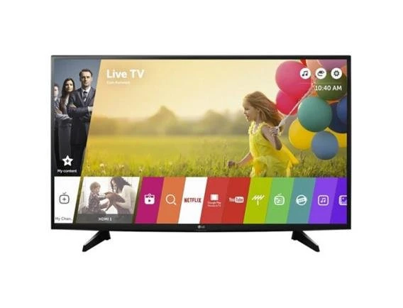LG 43UH610N 43'' 109 EKRAN 4K SMART UYDUSUZ LED TV ürün görseli 1