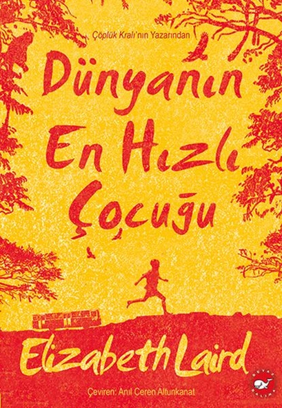 Dünyanın En Hızlı Çocuğu ürün görseli 1