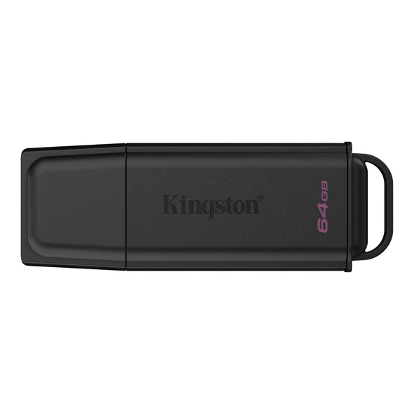 64GB USB3.2 DTXG2/64GB EXODIA KINGSTON - Resim 2