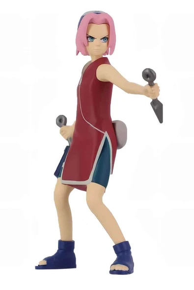 Naruto Figürü 10 cm ile Konoha’nın Efsanelerini Topla! - Resim 5