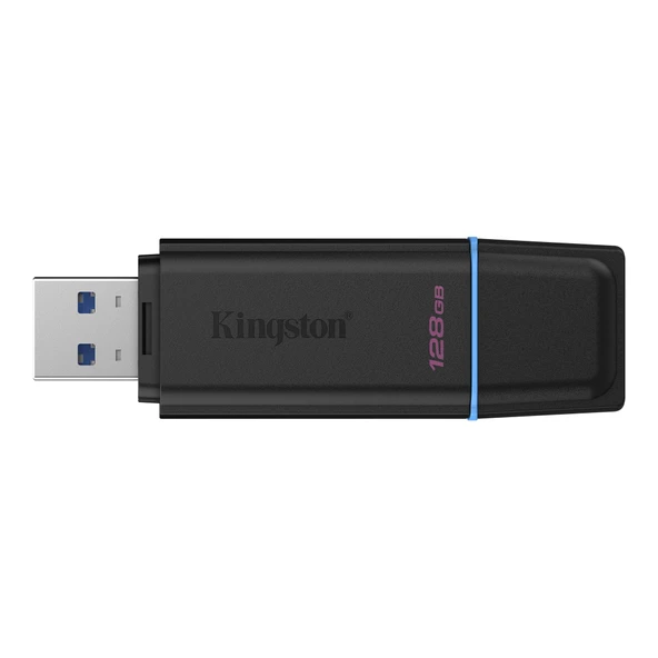 128GB USB3.2 DTXG2/128GB EXODIA KINGSTON - Resim 4