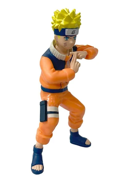Naruto Figürü 10 cm ile Konoha’nın Efsanelerini Topla! ürün görseli 1