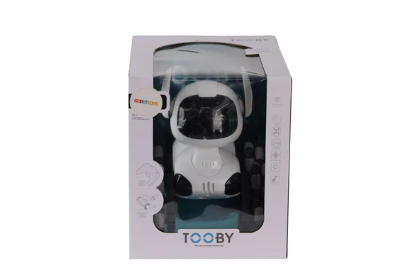 4D-Y9 2 4G ÇİFT KONTROLLÜ AKILLI KÖPEK - Resim 4
