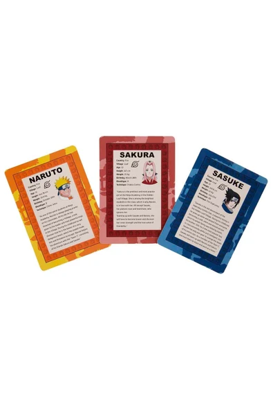 Naruto 3’lü Figür Seti – Sasuke, Sakura ve Naruto Tek Kutuda! - Resim 6