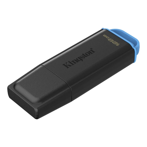 128GB USB3.2 DTXG2/128GB EXODIA KINGSTON - Resim 3