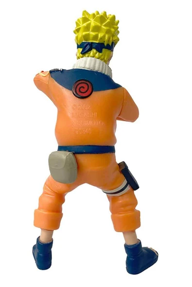 Naruto Figürü 10 cm ile Konoha’nın Efsanelerini Topla! - Resim 8