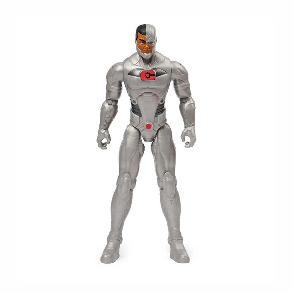 56278 DC Comics 30 cm Aksiyon Figürü - Resim 7