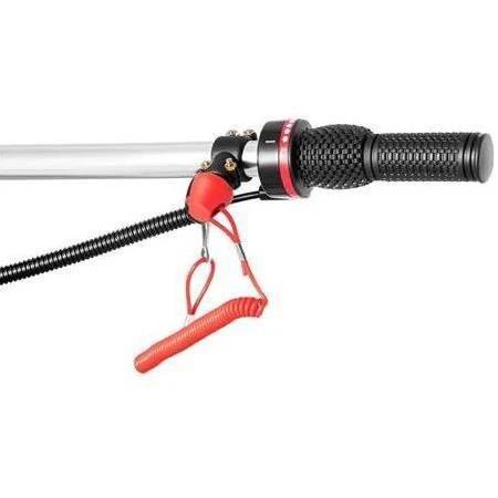 Tomking TK144FCA Dıştan Takma Motor 4 Hp - Resim 4
