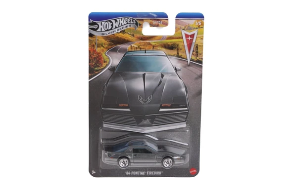 GRT01 Hot Wheels Özel Arabalar Serisi - Resim 5