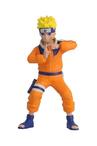 Naruto 3’lü Figür Seti – Sasuke, Sakura ve Naruto Tek Kutuda! - Resim 2