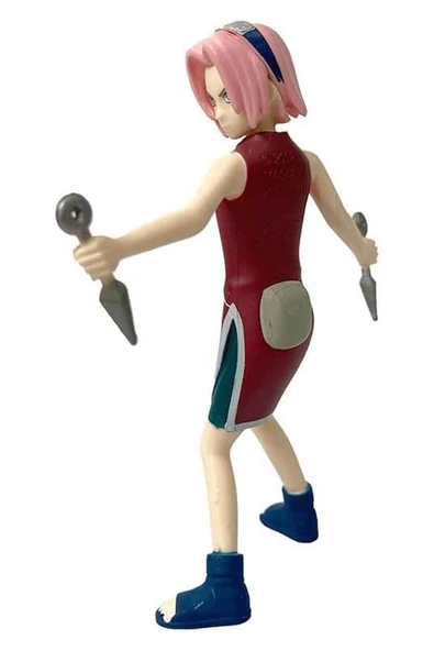 Naruto Figürü 10 cm ile Konoha’nın Efsanelerini Topla! - Resim 6