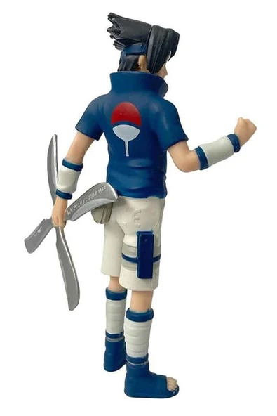 Naruto Figürü 10 cm ile Konoha’nın Efsanelerini Topla! - Resim 7