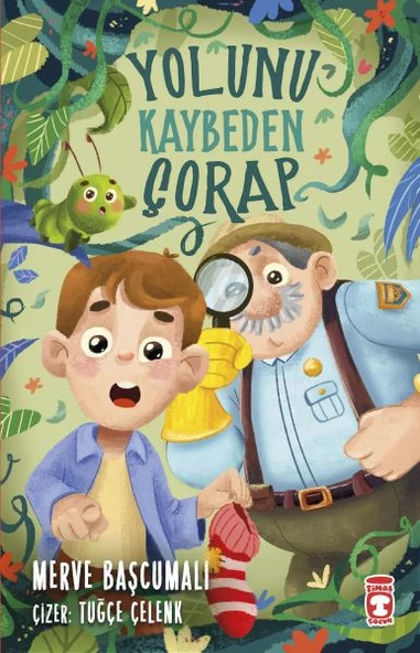 Yolunu Kaybeden Çorap ürün görseli 1